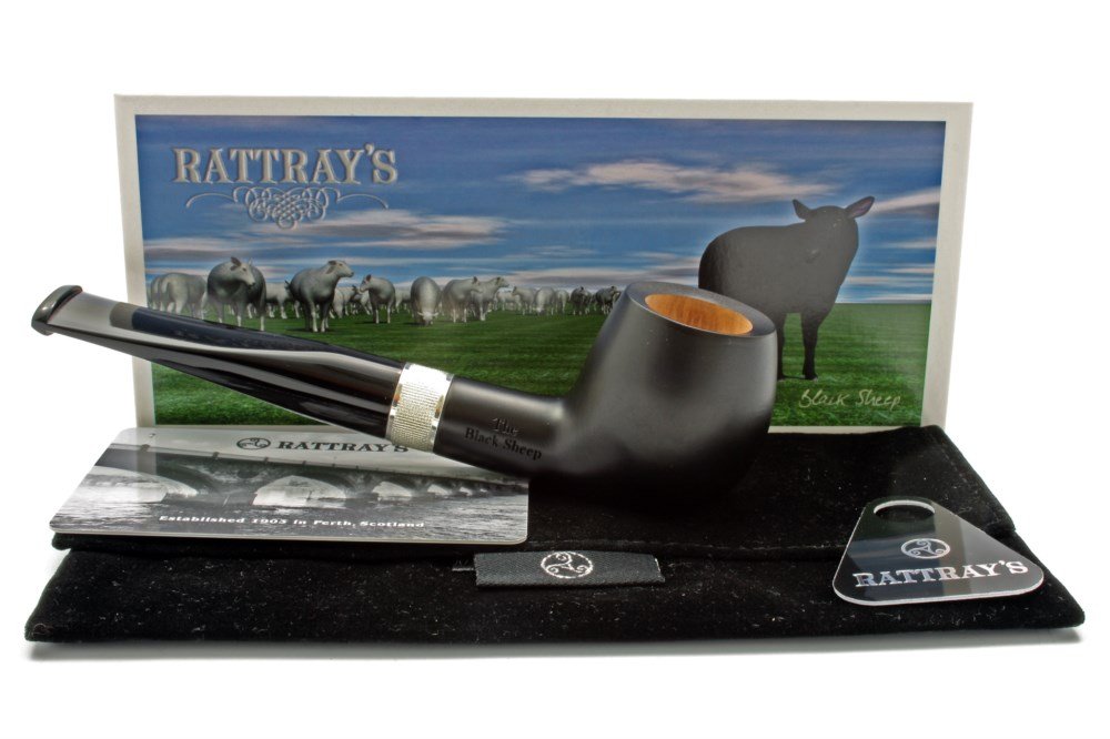 Rattray's Black Sheep Modell 108 Detailbild 6