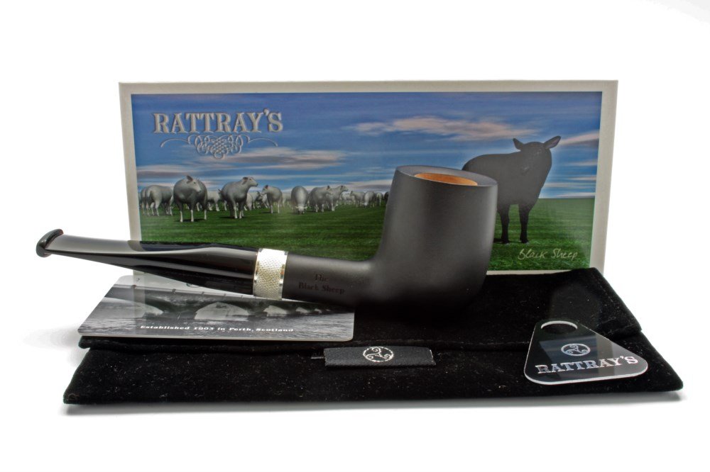 Rattray's Black Sheep Modell 109 Detailbild 6
