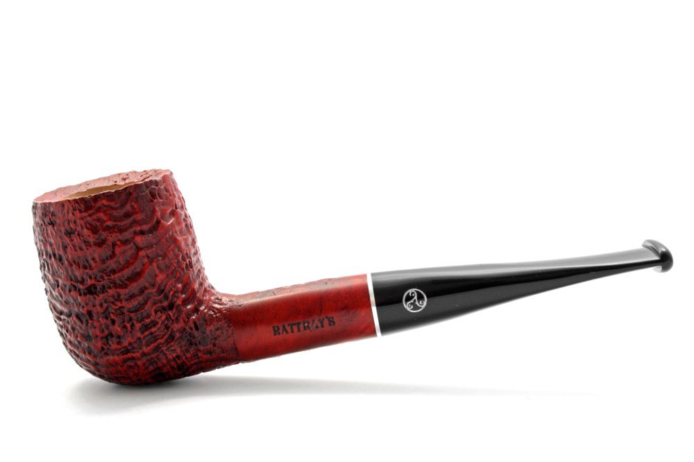 Rattray's Joy Starter Set sandblast (SB) Modell 113 Detailbild 1