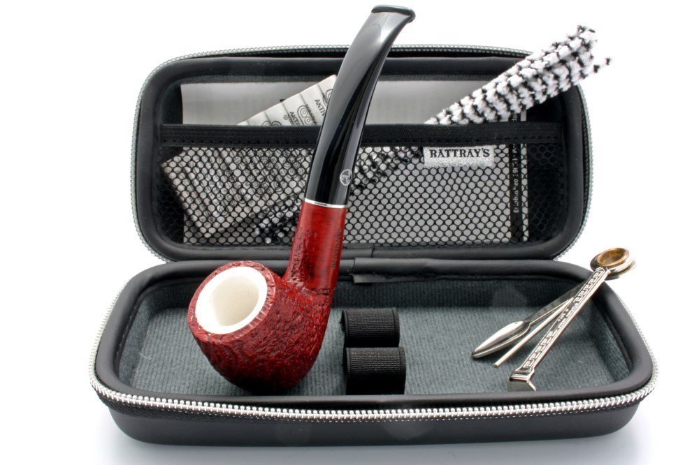 Rattray's Joy Starter Set sandblast (SB) Modell 8M Detailbild 5
