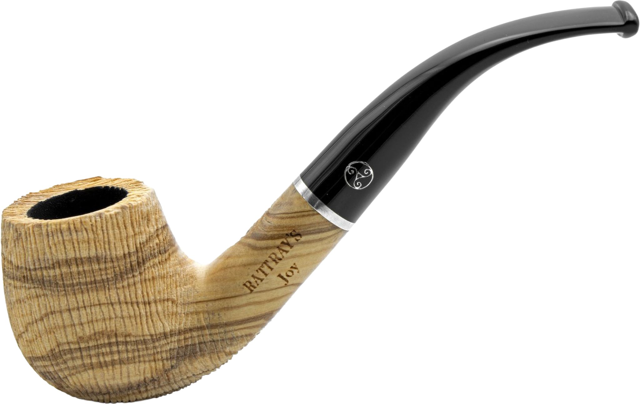 Rattray's Starterset Joy Olive Brushed 8 B-Ware (16877)