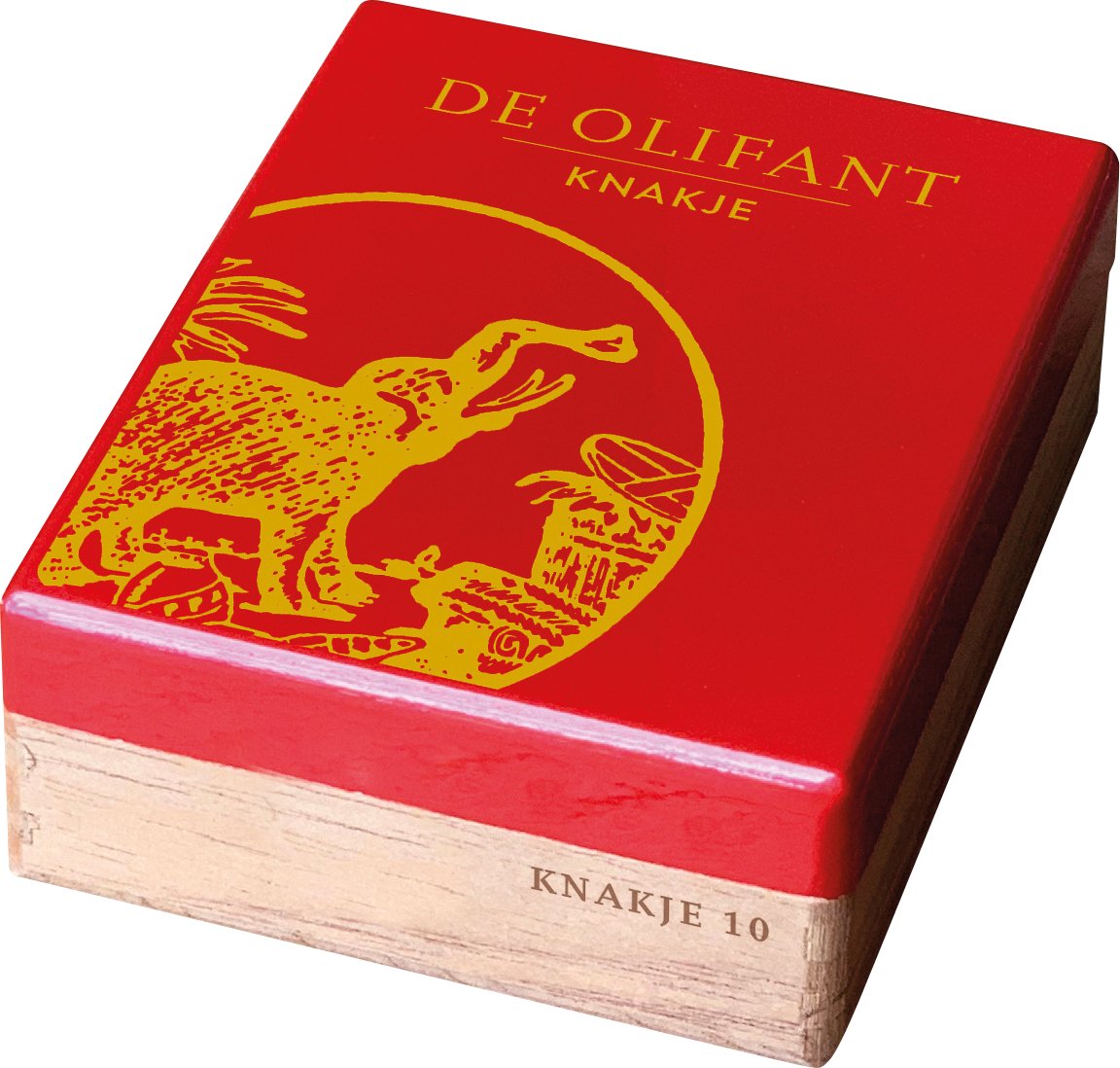 De Olifant Classic Knakje Rote Kiste Limited Edition 2020