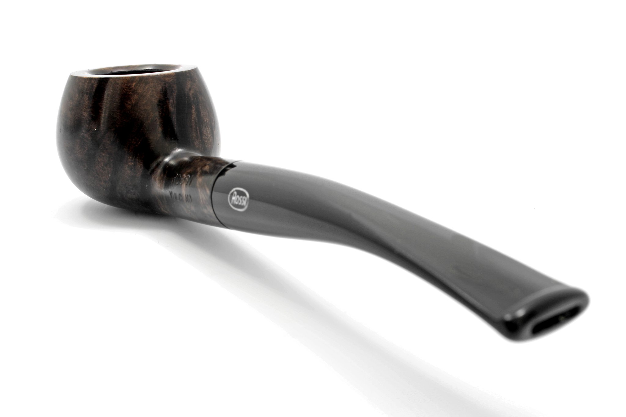 Rossi Vulcano black Modell 315 Detailbild 3