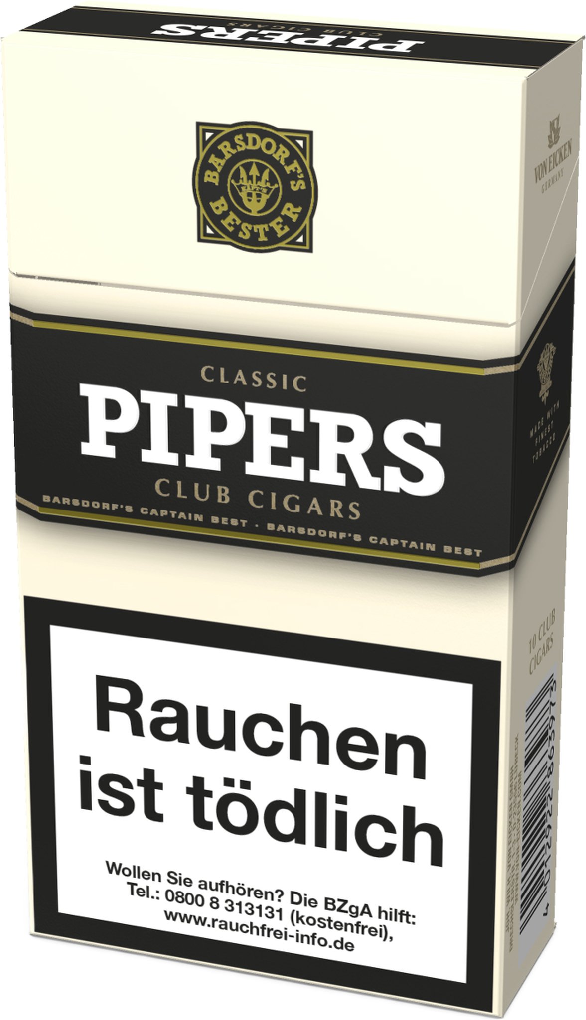 Pipers Classic Senoritas