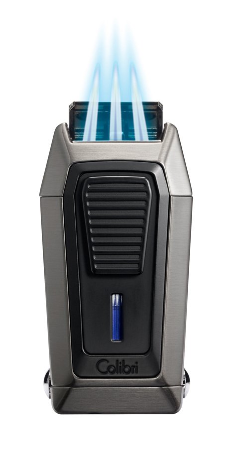 Colibri Gotham gun/schwarz (295303) Flamme