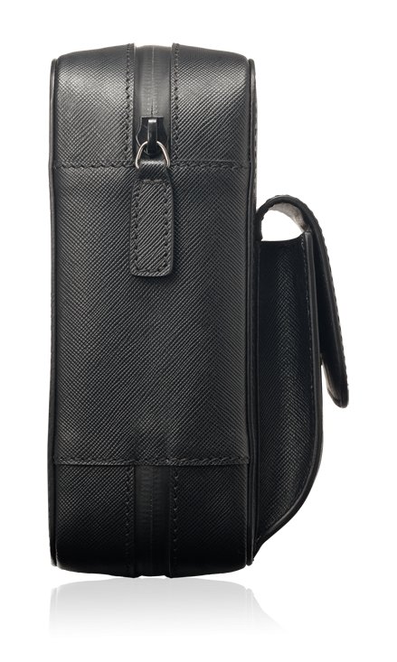 Colibri Reisehumidor Explorer seitlich 1