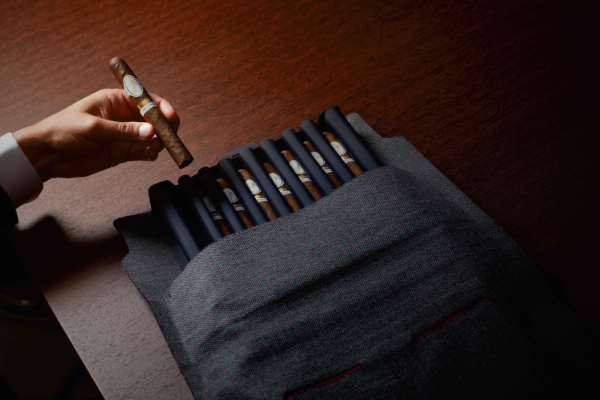 Davidoff Reisehumidor Outdoor