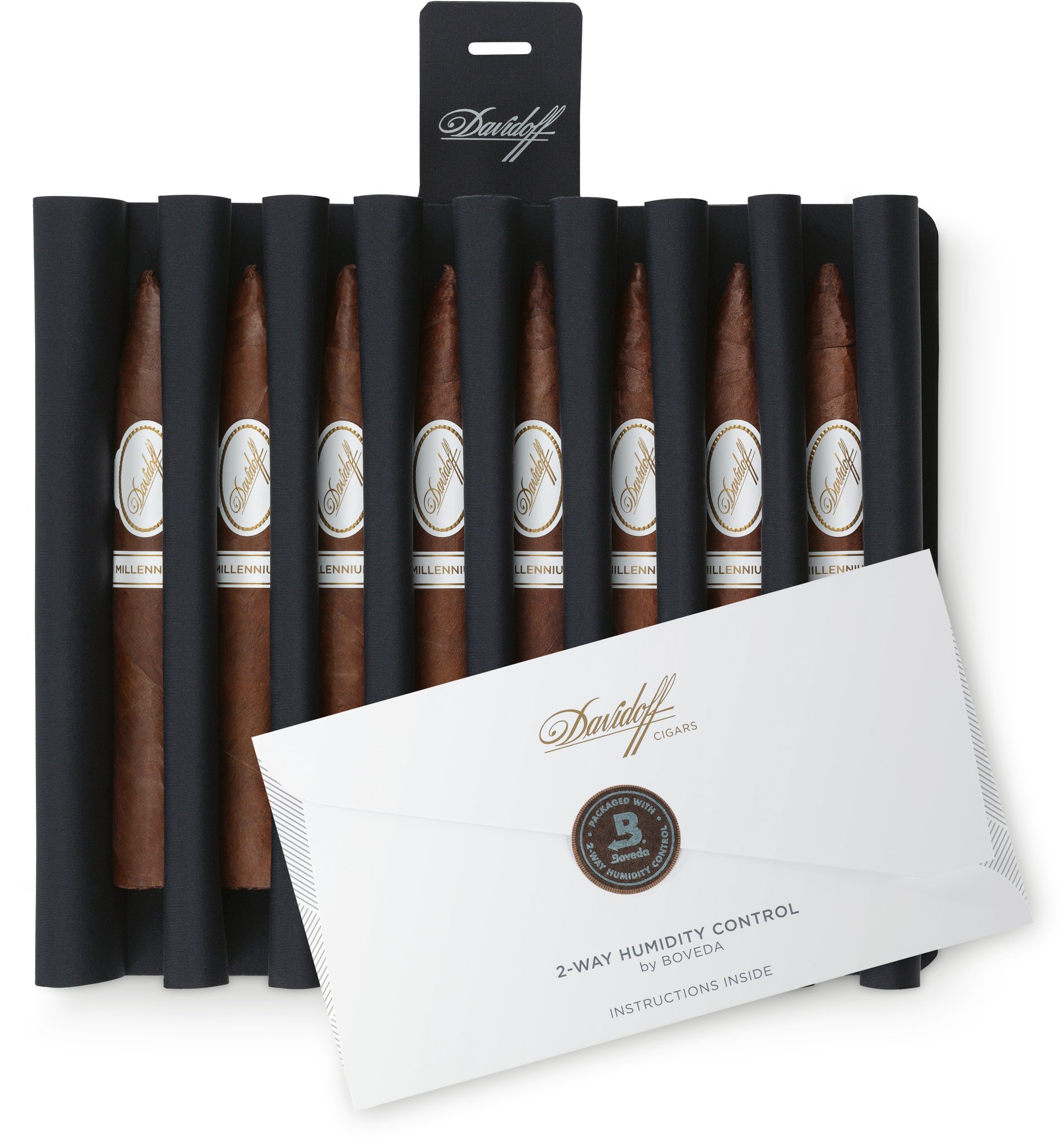 Davidoff Reisehumidor Explorer Edition 2020 (116775) Tray