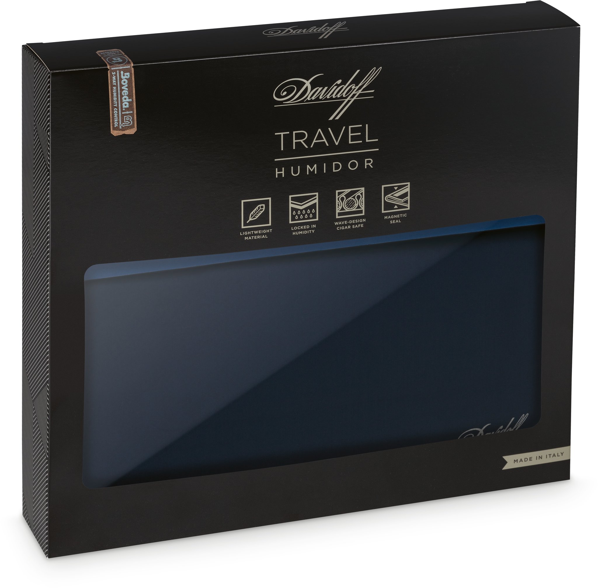 Davidoff Reisehumidor Explorer Edition 2020 (116775) Verpackung