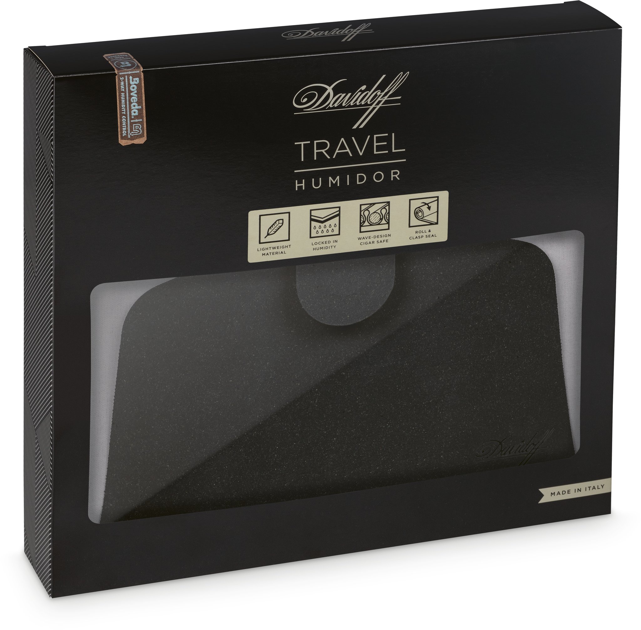 Davidoff Reisehumidor Outdoor Edition 2020 (116773) Verpackung