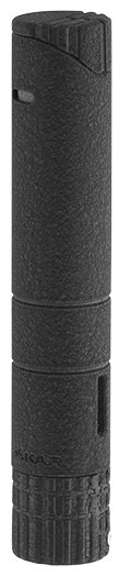 Xikar Turrim (Single Jet) Wrinkle Black (563BK)