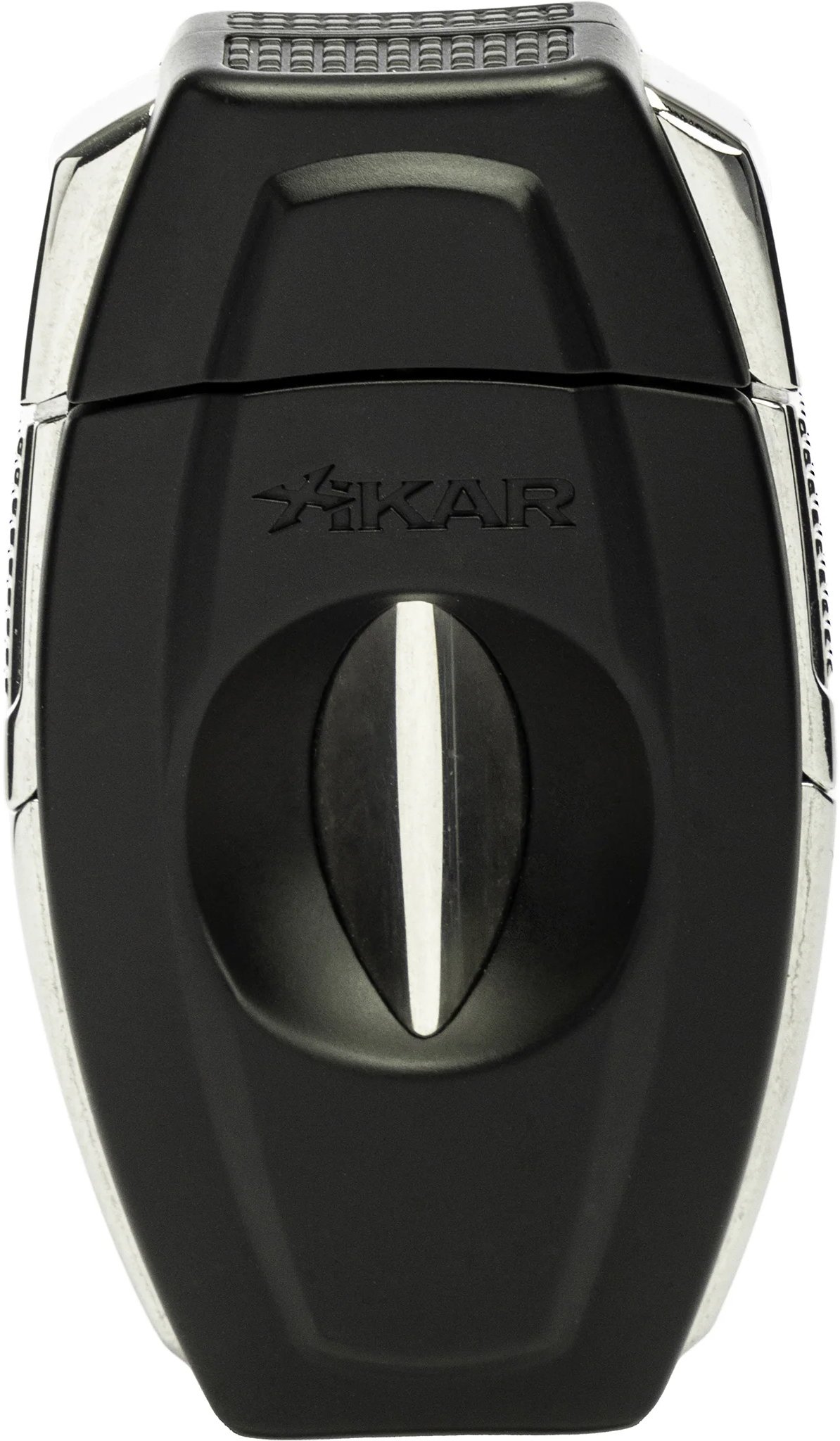 Xikar VX2 Metall V-Schnittcutter Black (160BK)_01
