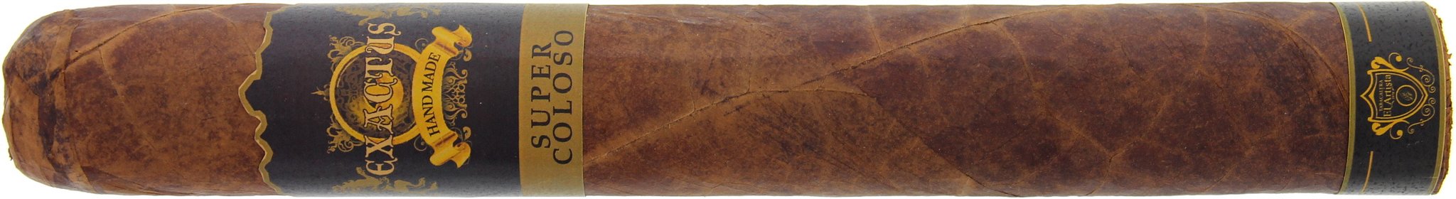 Exactus Maduro Super Coloso