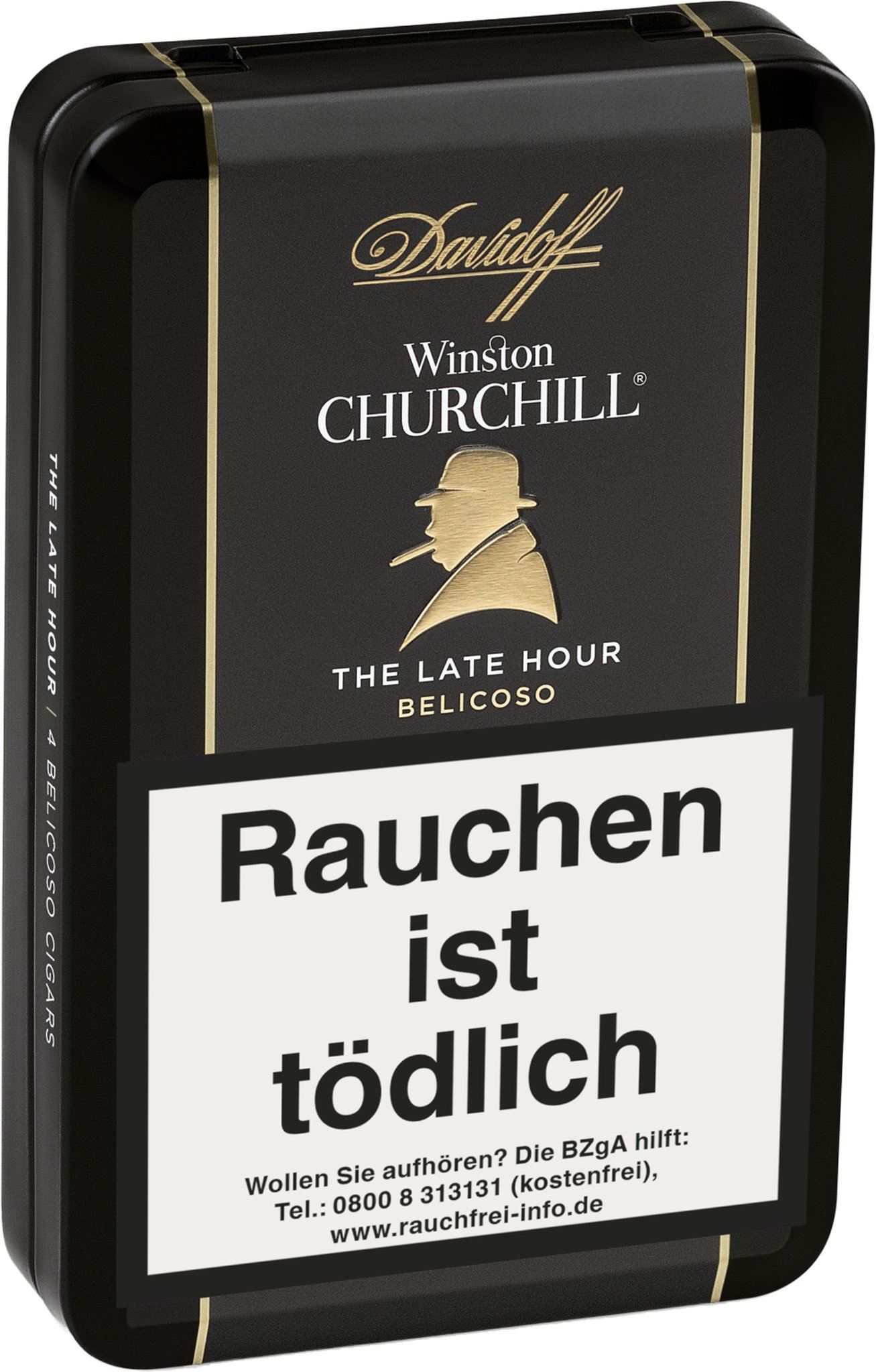 The Late Hour Belicoso Dose