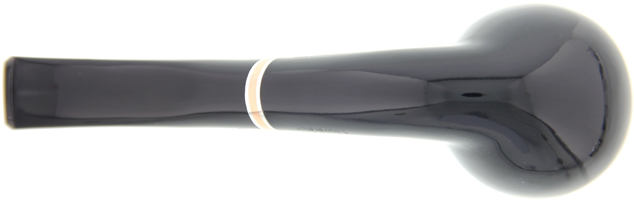 Big Ben Souvereign black polish Modell 929 Unterboden