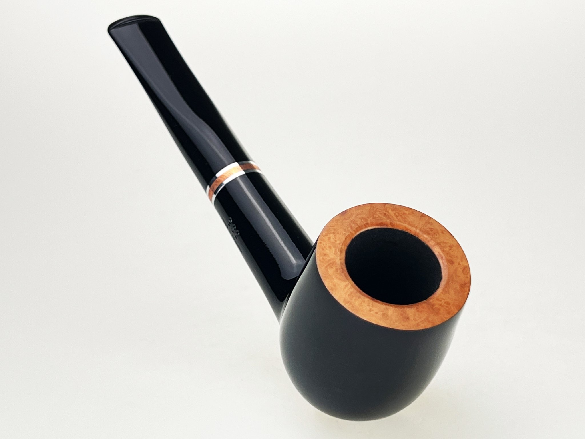 black polish Modell 932 Detailbild 2