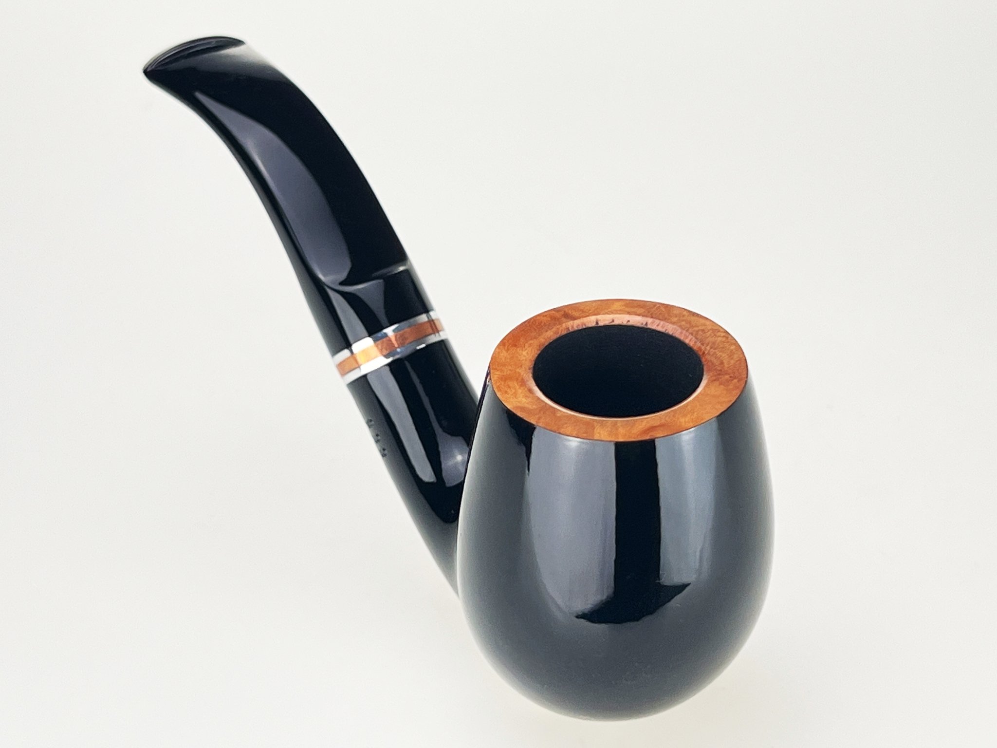 black polish Modell 933 Detailbild 2