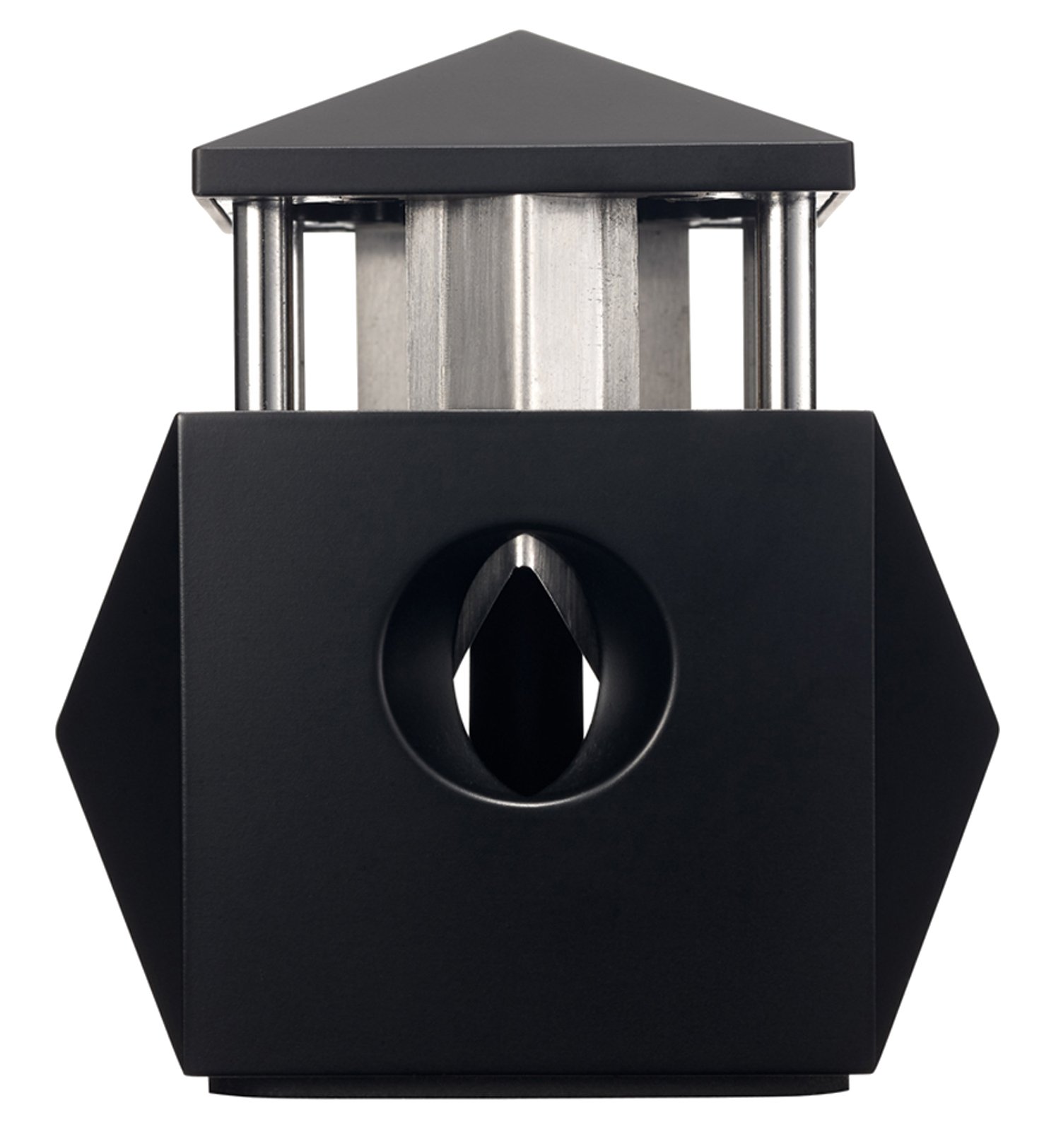 Colibri Tisch-Zigarrenabschneider Quasar Kerb Schnitt Detailbild