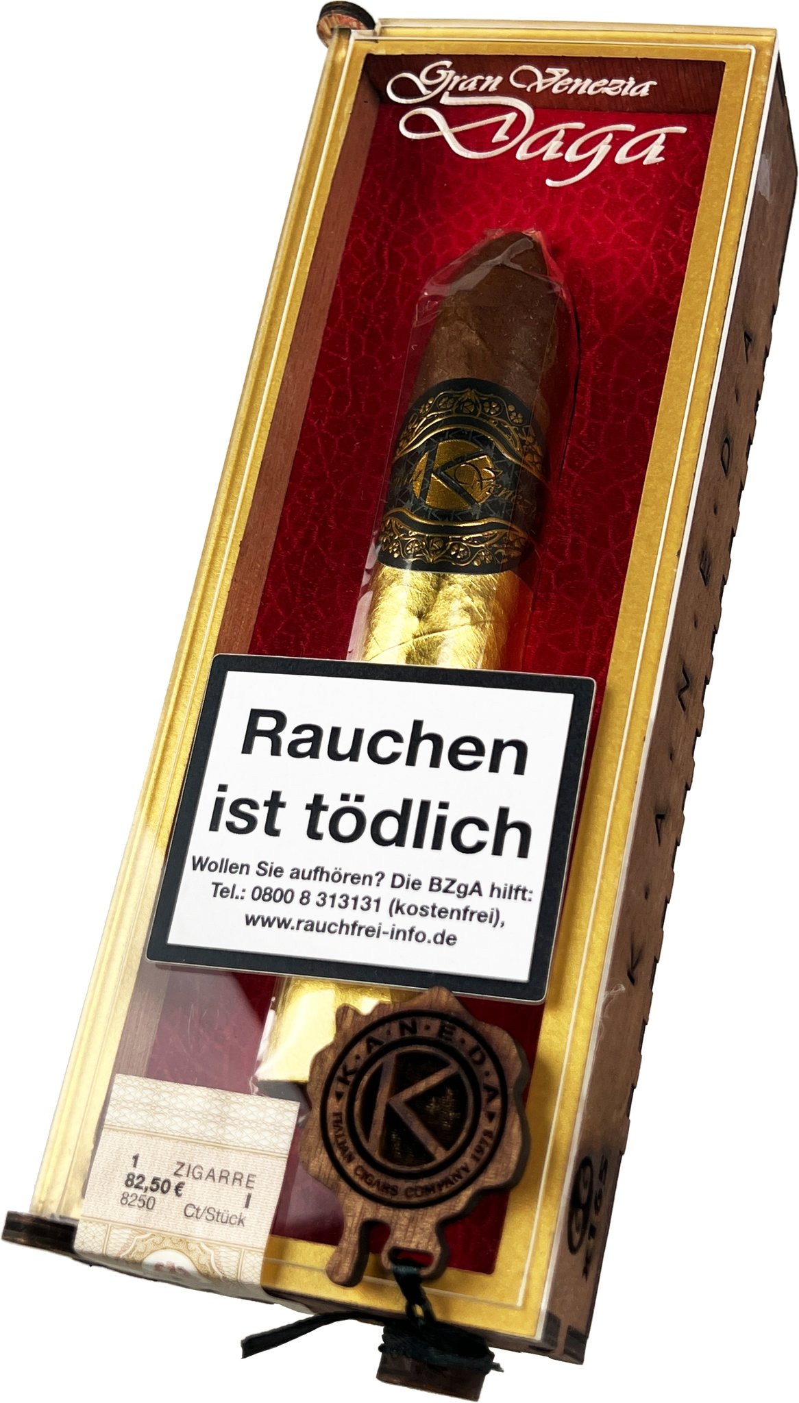 Kaneda Gran Venezia Daga 1er Kiste NEU