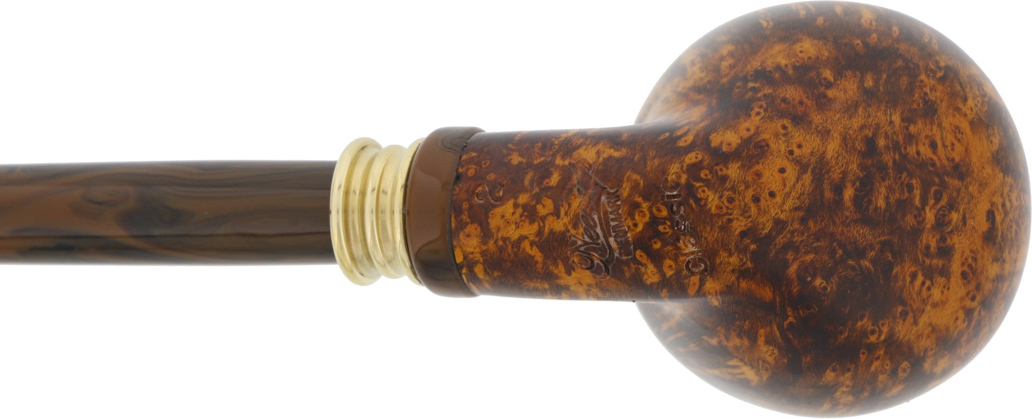 Neerup Classic Group 2 Churchwarden (Nr. 63) Detailbild 03