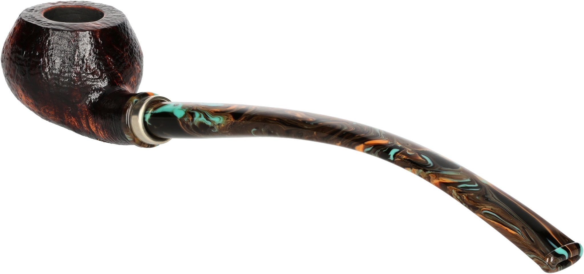 Neerup Classic Pfeifen Group 2 Churchwarden (Nr. 235)_03