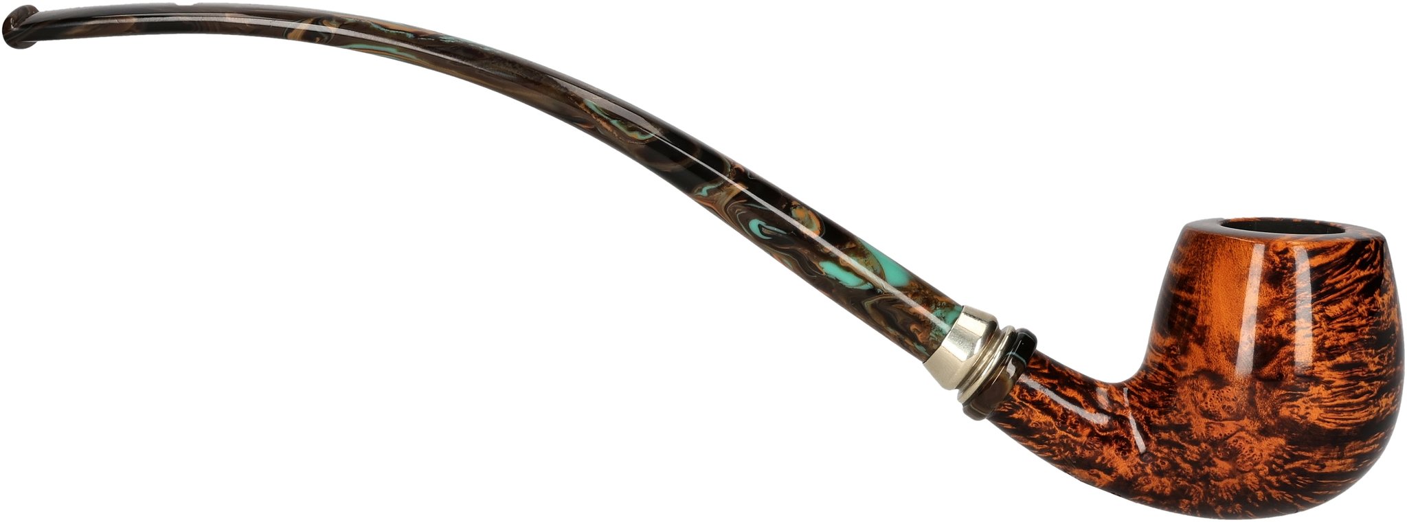 Neerup Classic Pfeifen Group 3 Churchwarden (Nr. 240)_02