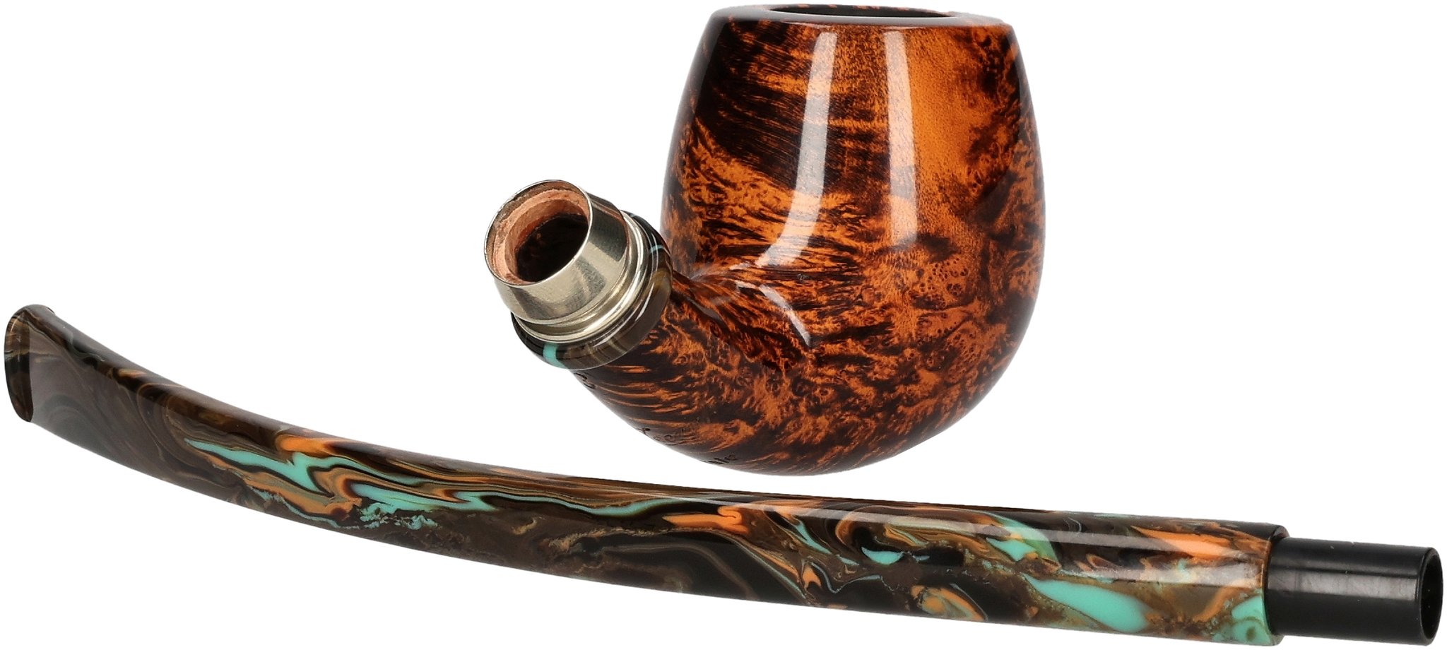 Neerup Classic Pfeifen Group 3 Churchwarden (Nr. 240)_05