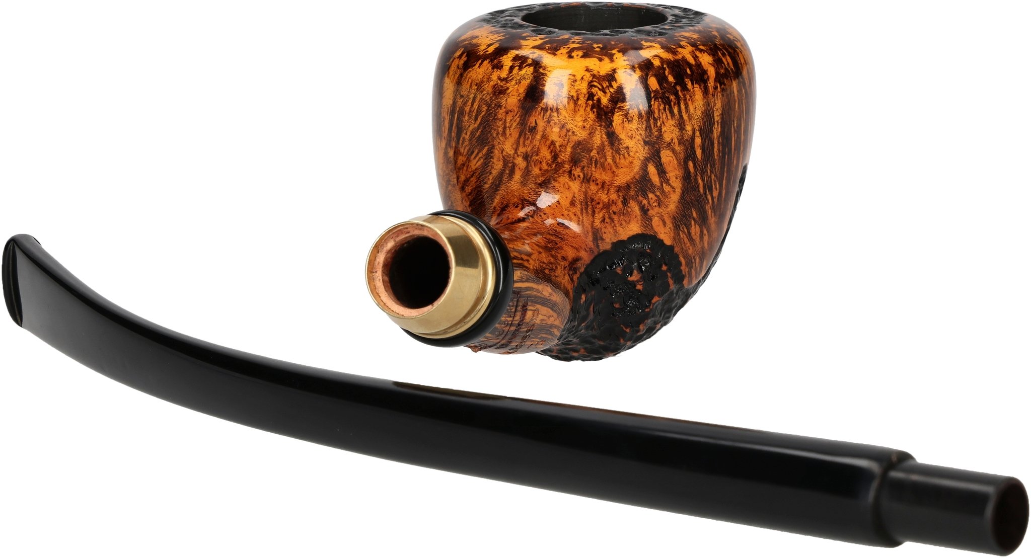 Neerup Classic Pfeifen Group 3 Churchwarden (Nr. 241)_05