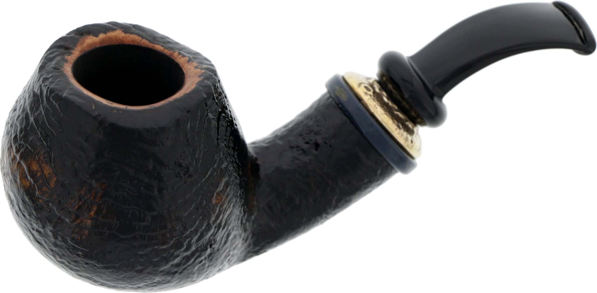 Neerup Ida Harvest Moon Group 2 (Nr. 2) Ebonit Bronze