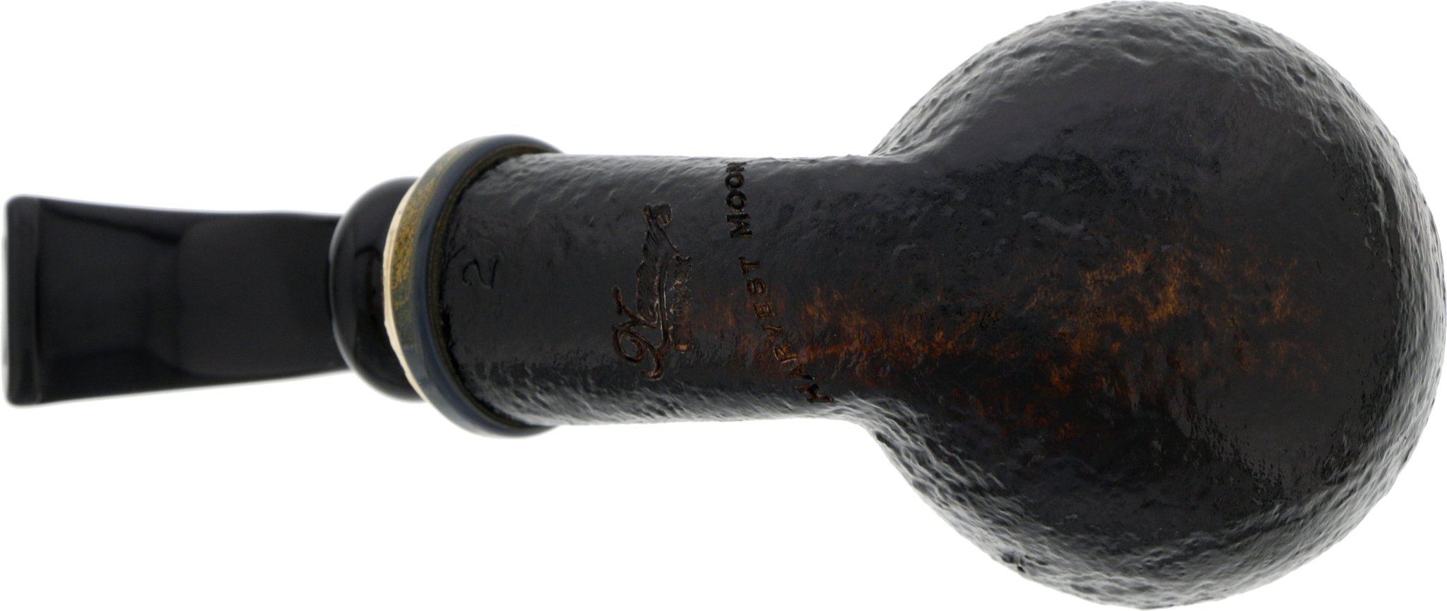 Neerup Ida Harvest Moon Group 2 (Nr. 2) Ebonit Bronze Unterboden