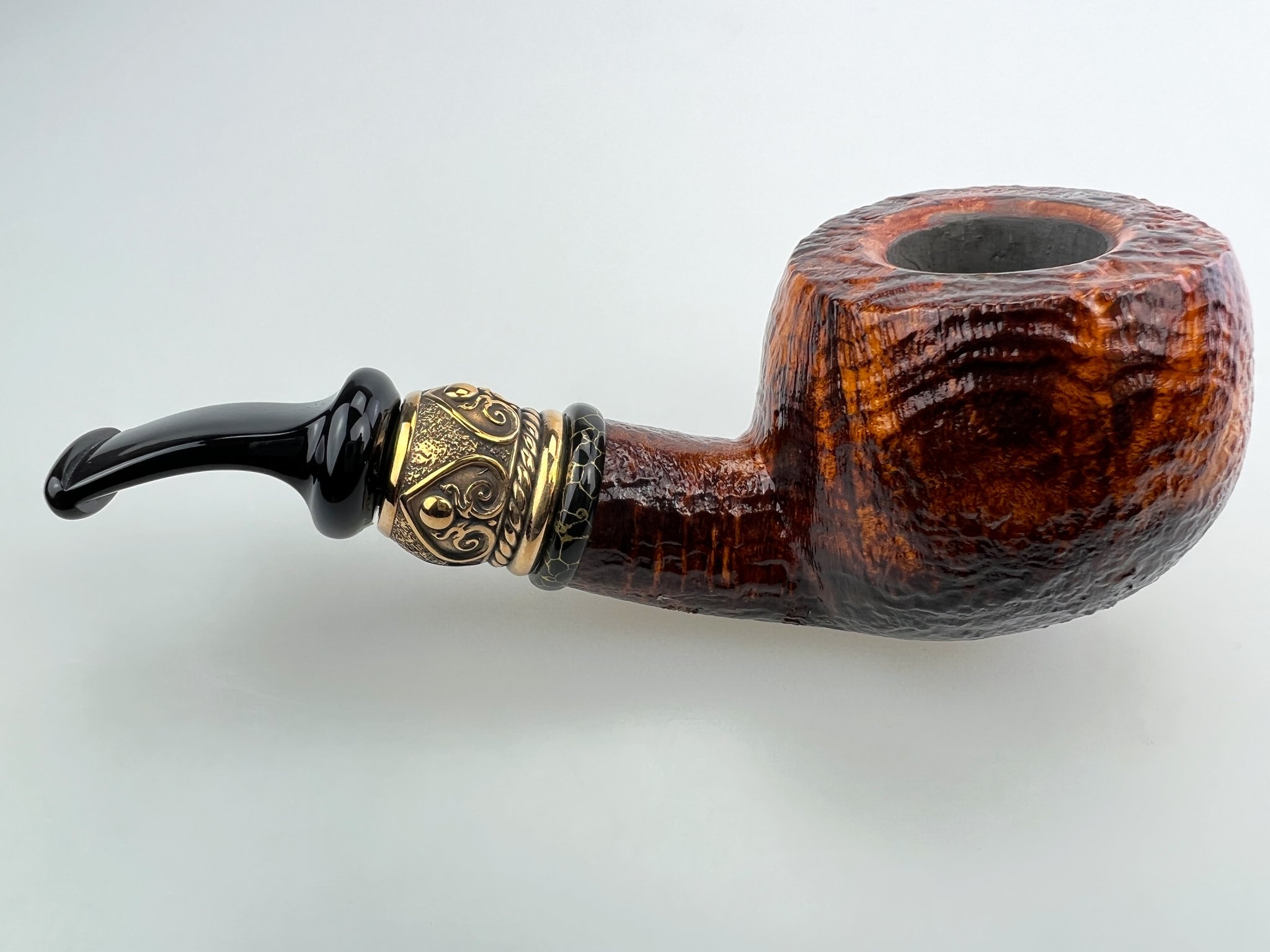 Neerup Ida Boutique Group 3 (Nr. 30) Bronze Onyx, gold Detailbild 1