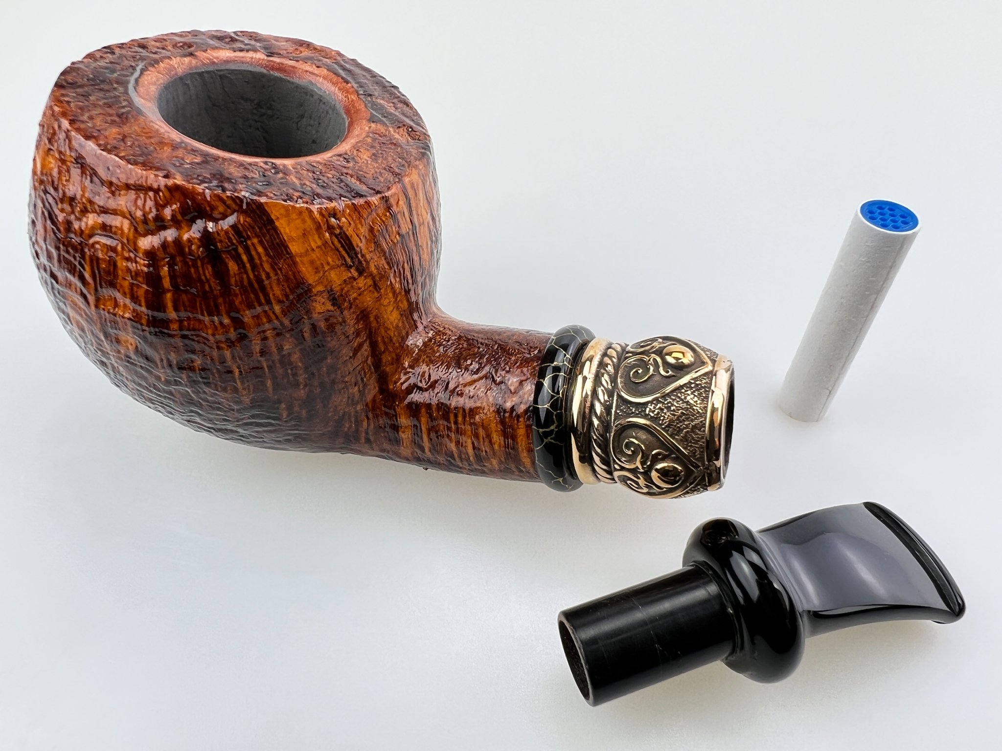 Neerup Ida Boutique Group 3 (Nr. 30) Bronze Onyx, gold Detailbild 4