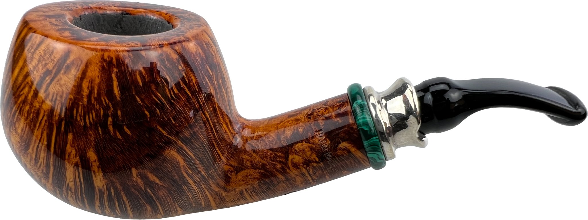 Neerup Ida Boutique Group 5 (Nr. 32) Malachit Silber