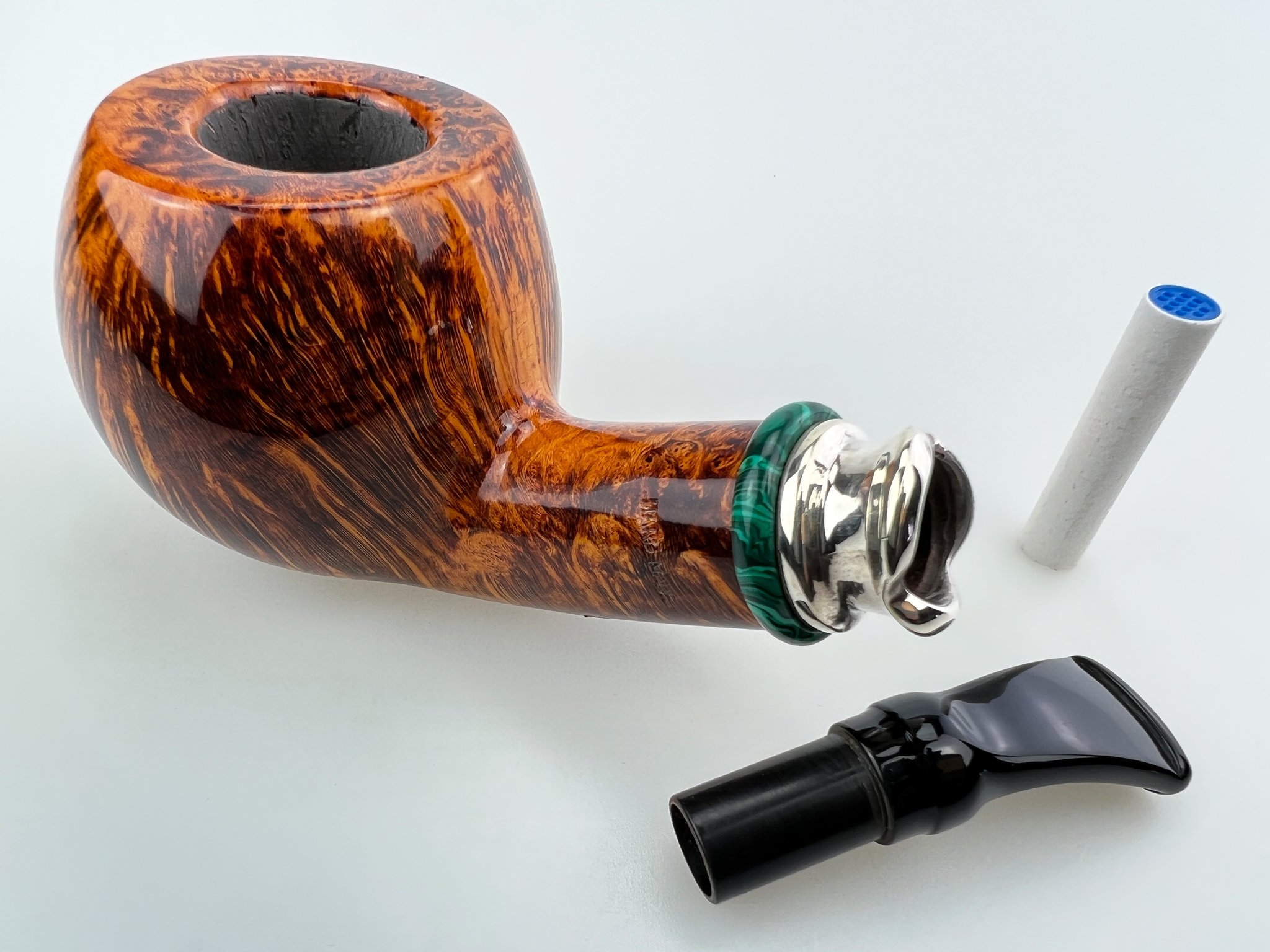 Neerup Ida Boutique Group 5 (Nr. 32) Malachit Silber Detailbild 4