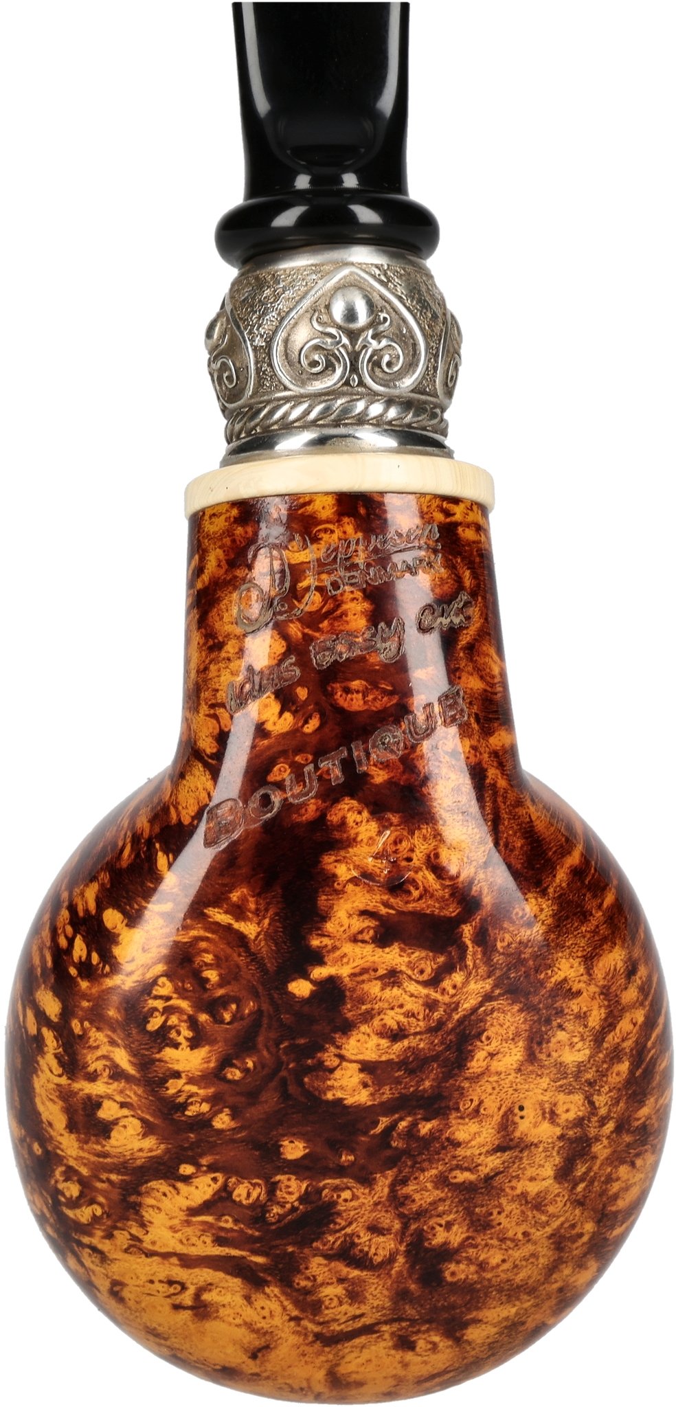 Neerup Ida Pfeifen Boutique Group 4 (Nr. 128) Silber_04