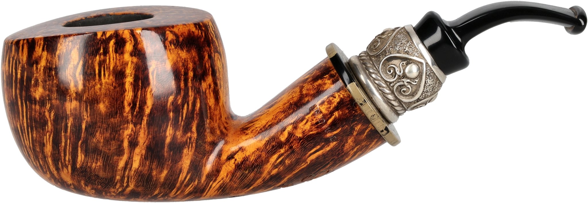 Neerup Ida Pfeifen Boutique Group 5 (Nr. 130) Silber_01