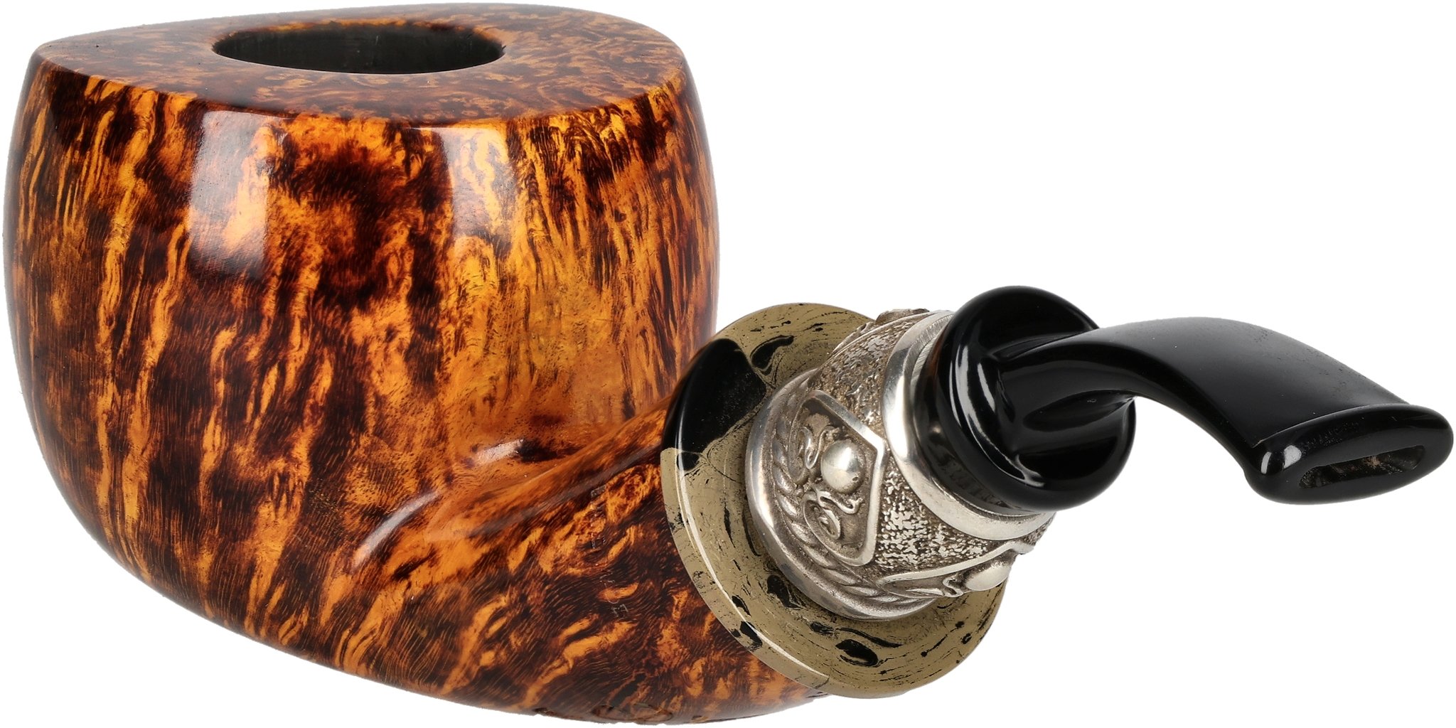 Neerup Ida Pfeifen Boutique Group 5 (Nr. 130) Silber_02