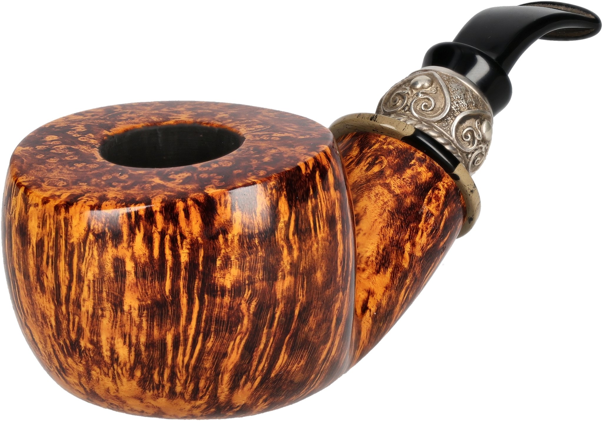 Neerup Ida Pfeifen Boutique Group 5 (Nr. 130) Silber_03