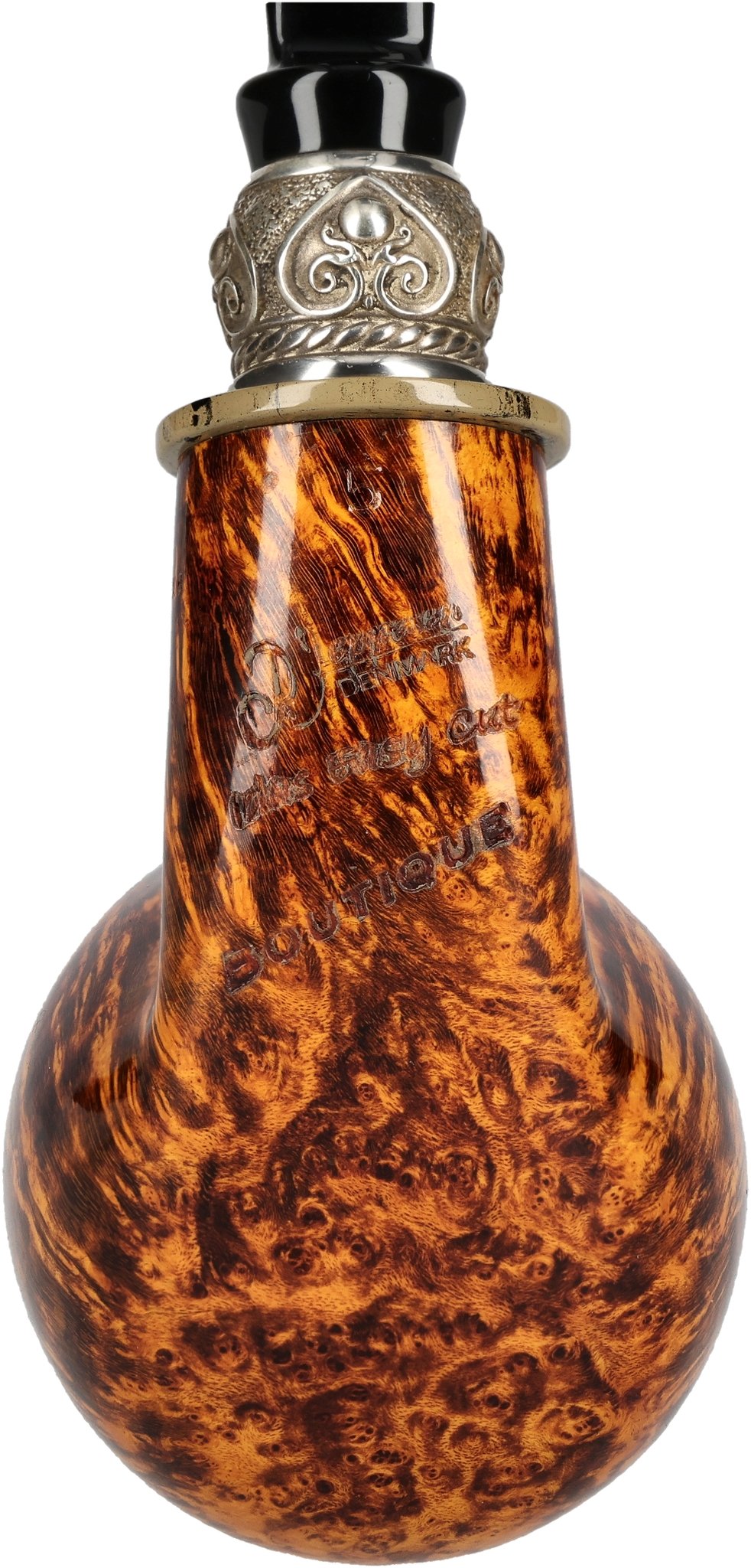 Neerup Ida Pfeifen Boutique Group 5 (Nr. 130) Silber_04