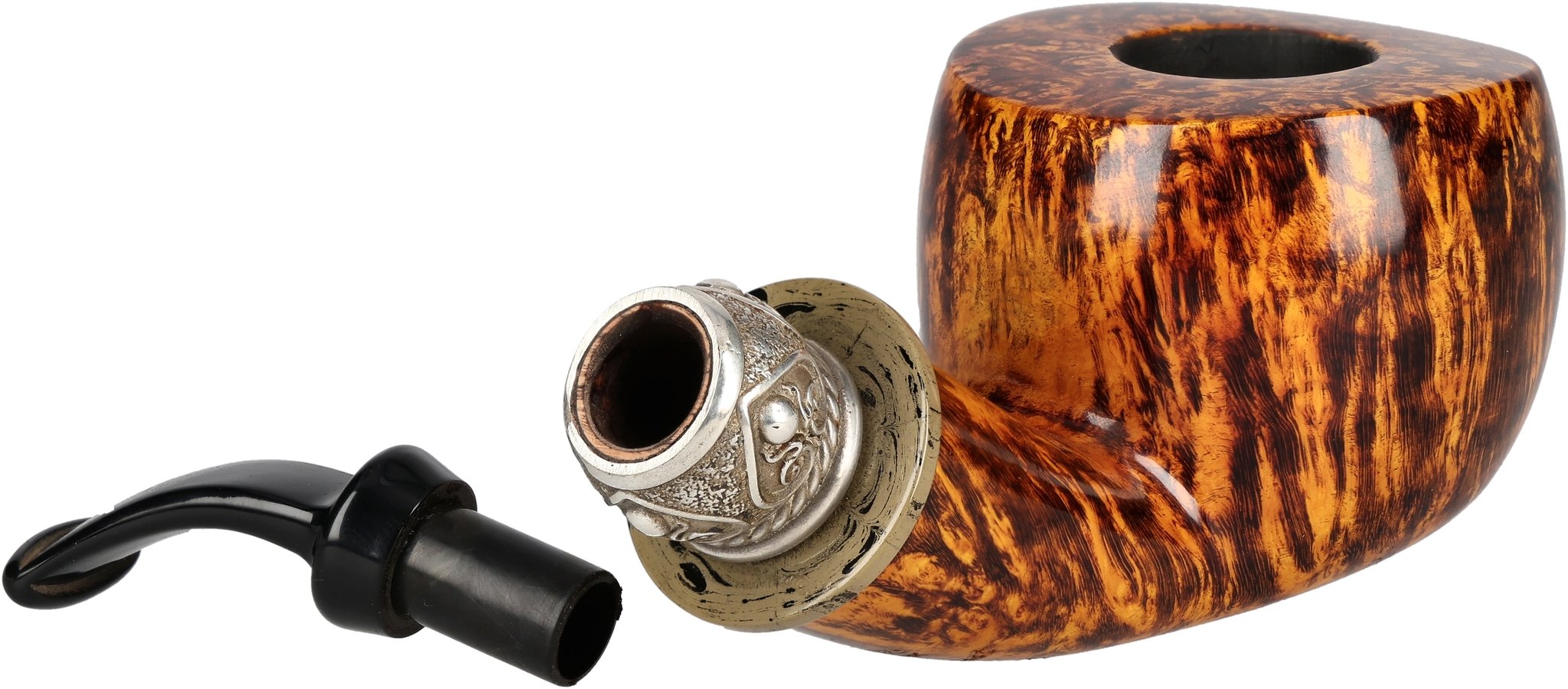 Neerup Ida Pfeifen Boutique Group 5 (Nr. 130) Silber_05