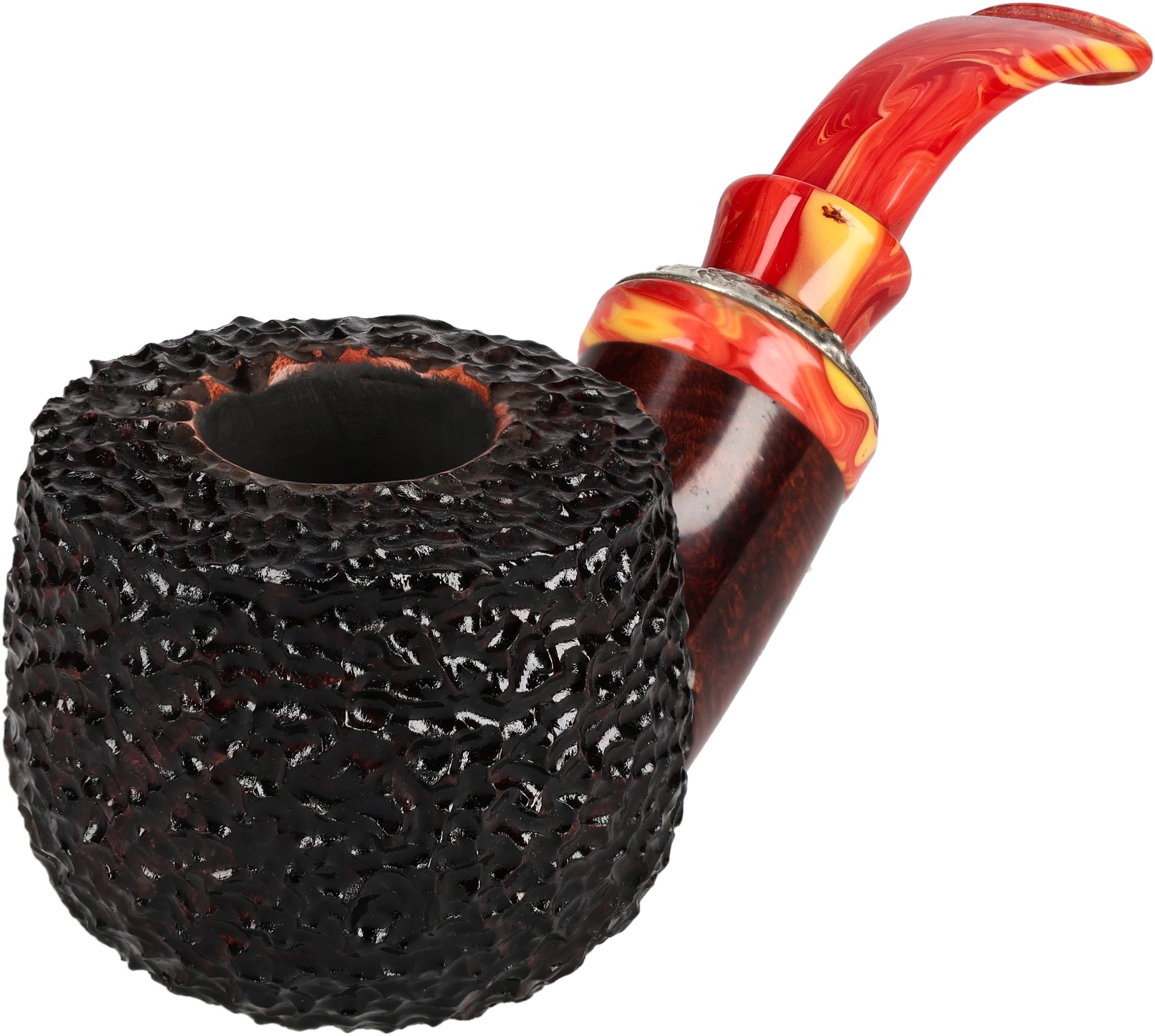 Neerup Ida Pfeifen Harvest Moon Group 3 (Nr. 134) Silber_03