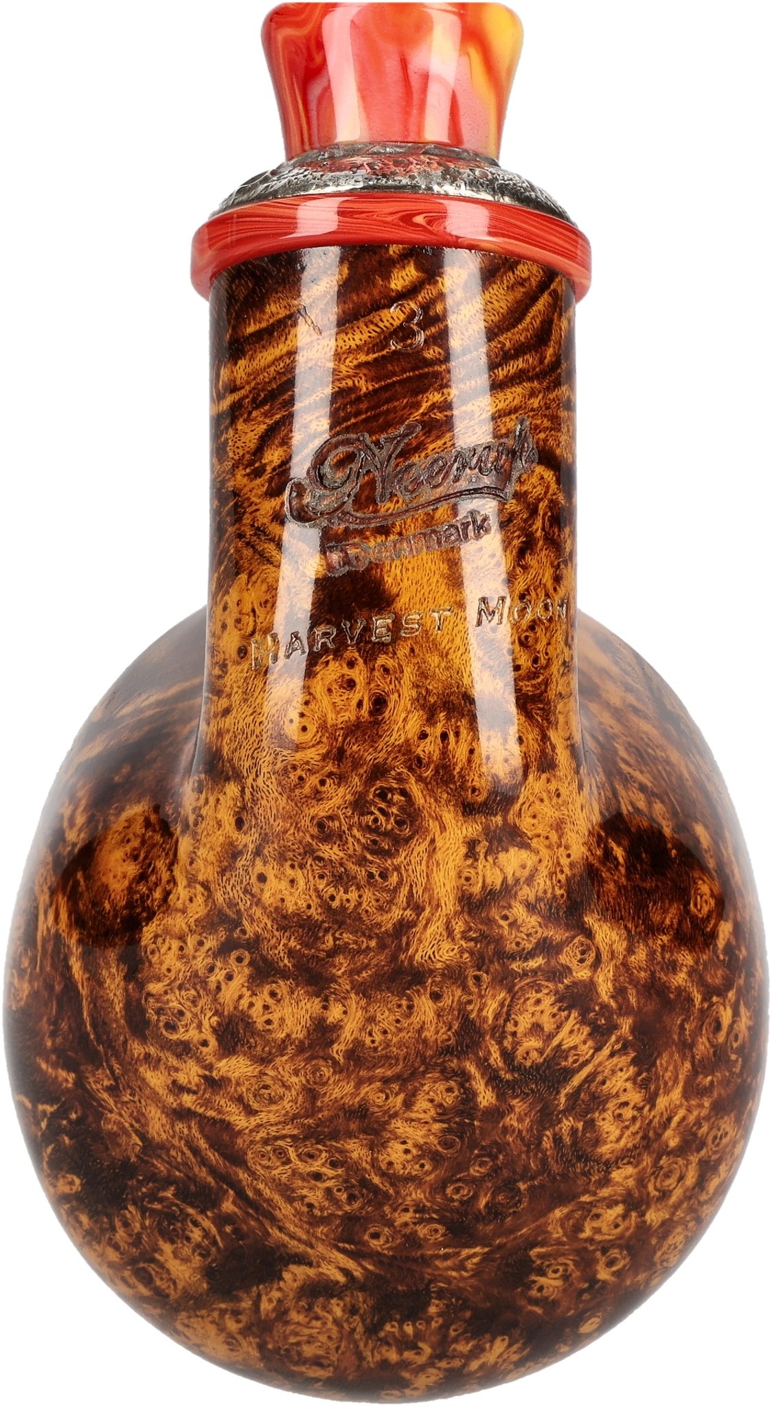 Neerup Ida Pfeifen Harvest Moon Group 3 (Nr. 135) Silber_04