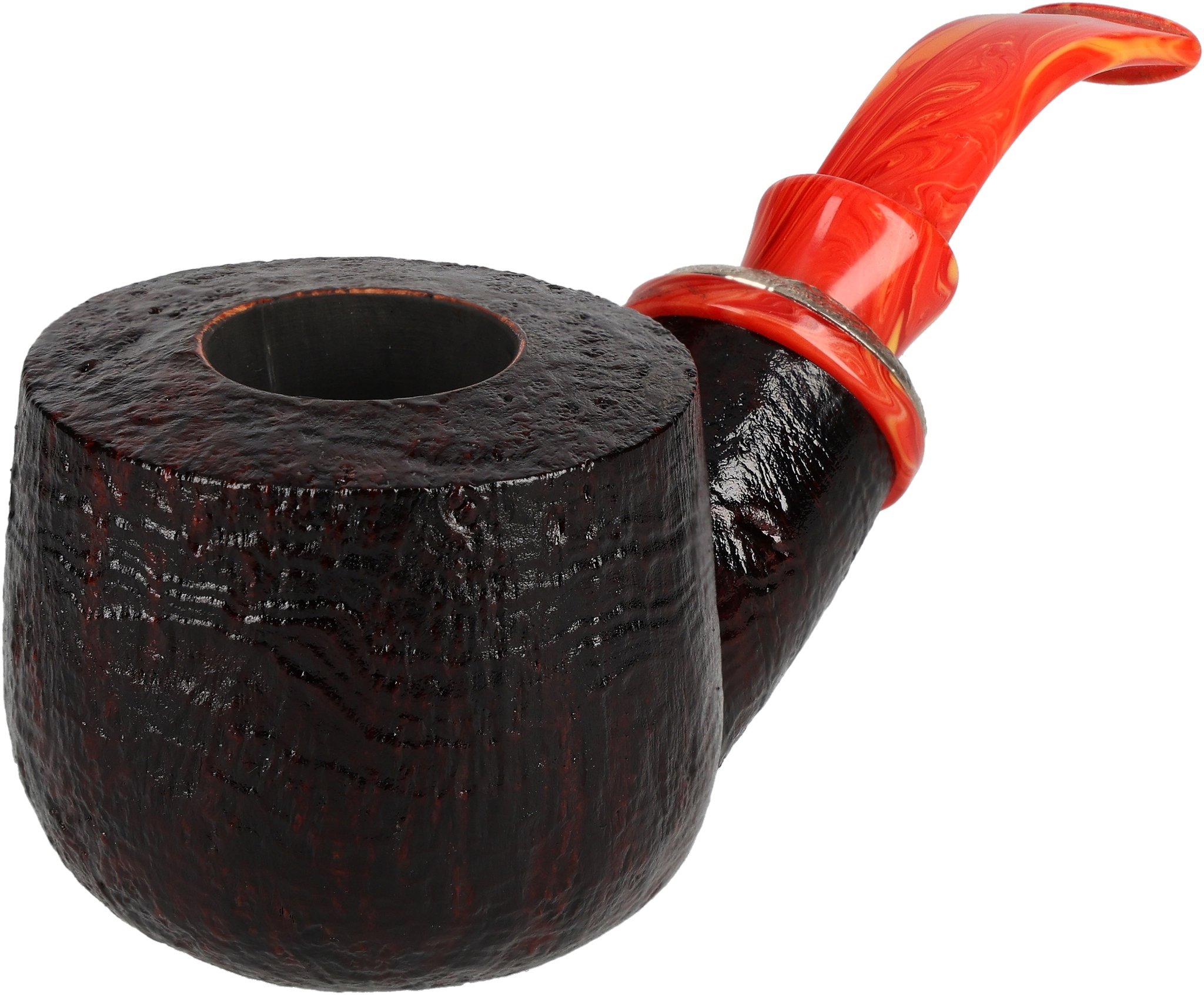 Neerup Ida Pfeifen Harvest Moon Group 3 (Nr. 136) Silber_03