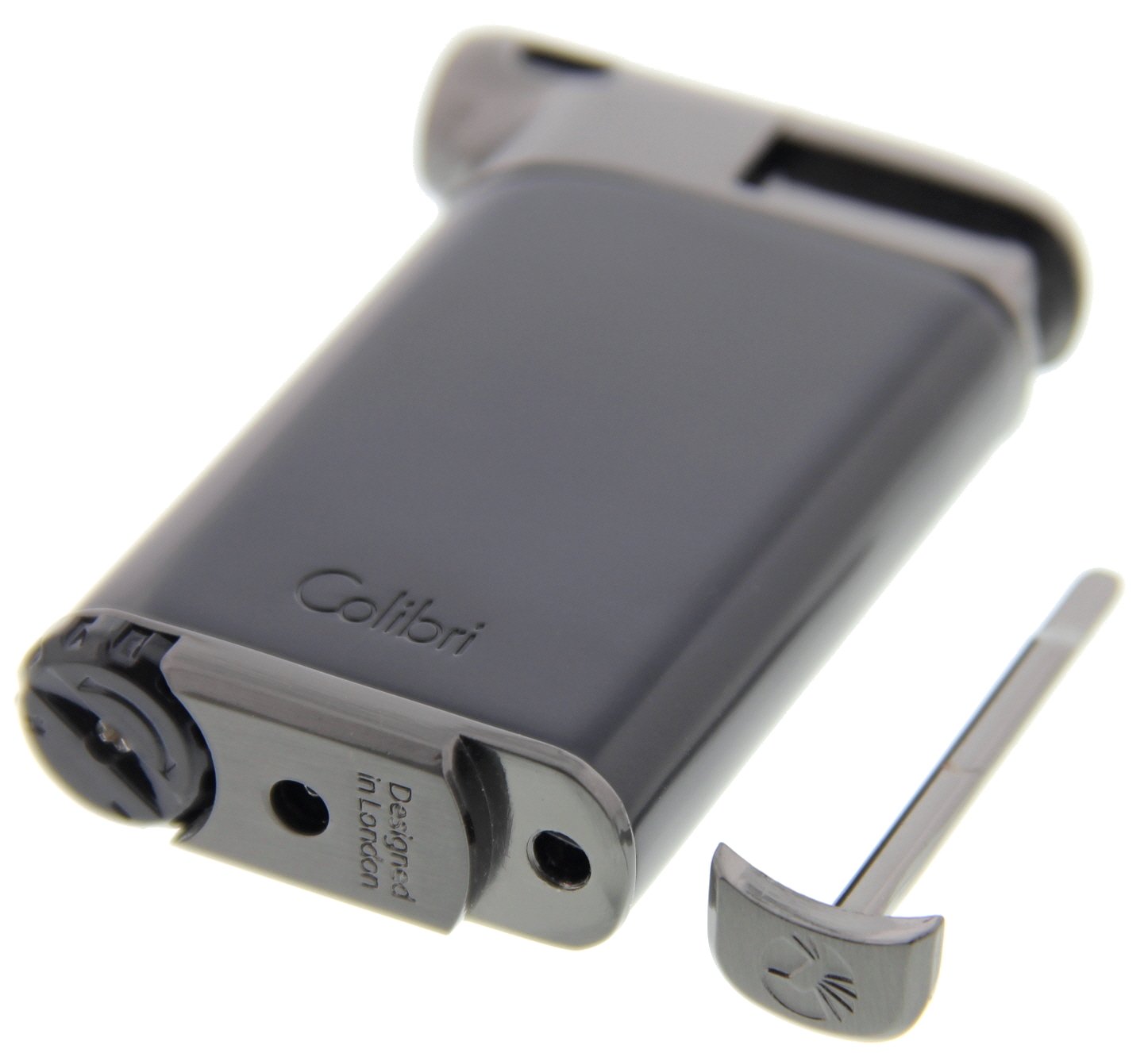 Colibri Pacific II schwarz/gunmetal (294587) Detailansicht