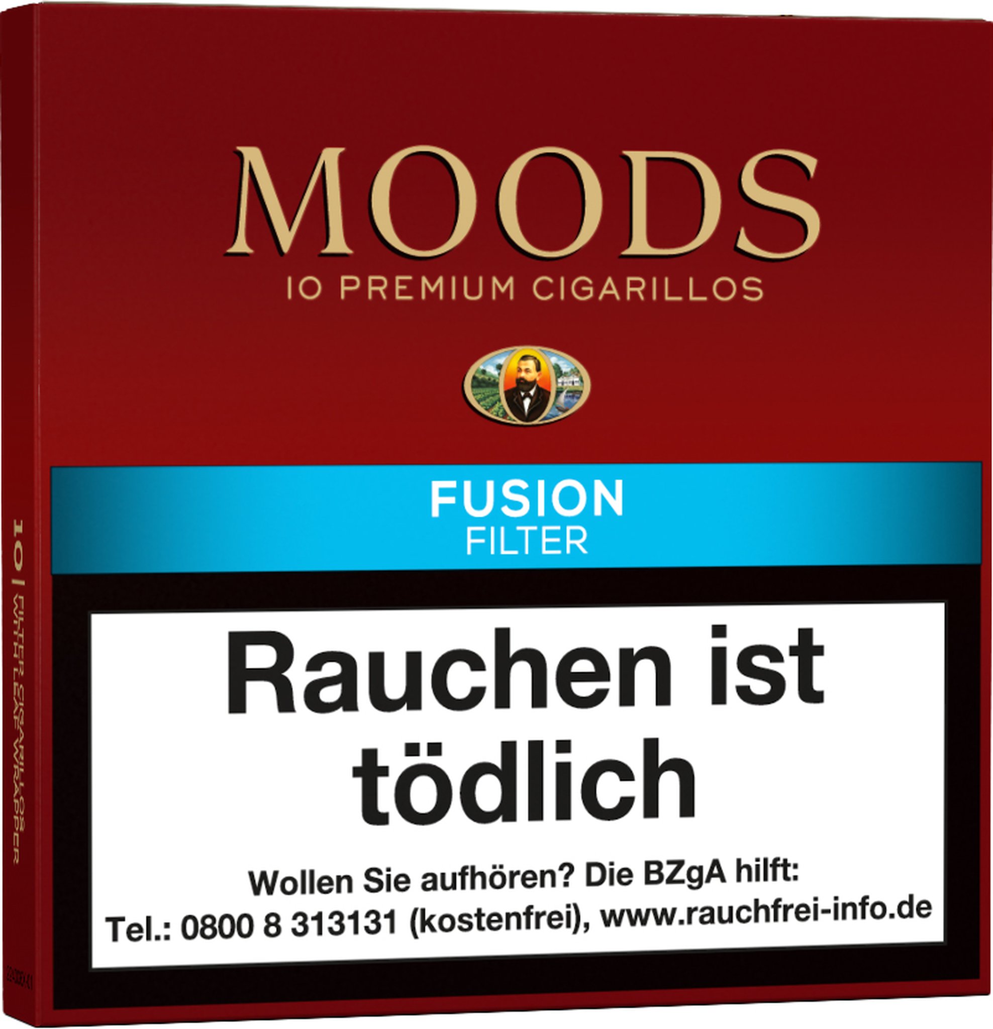 Fusion Filter 10er 2