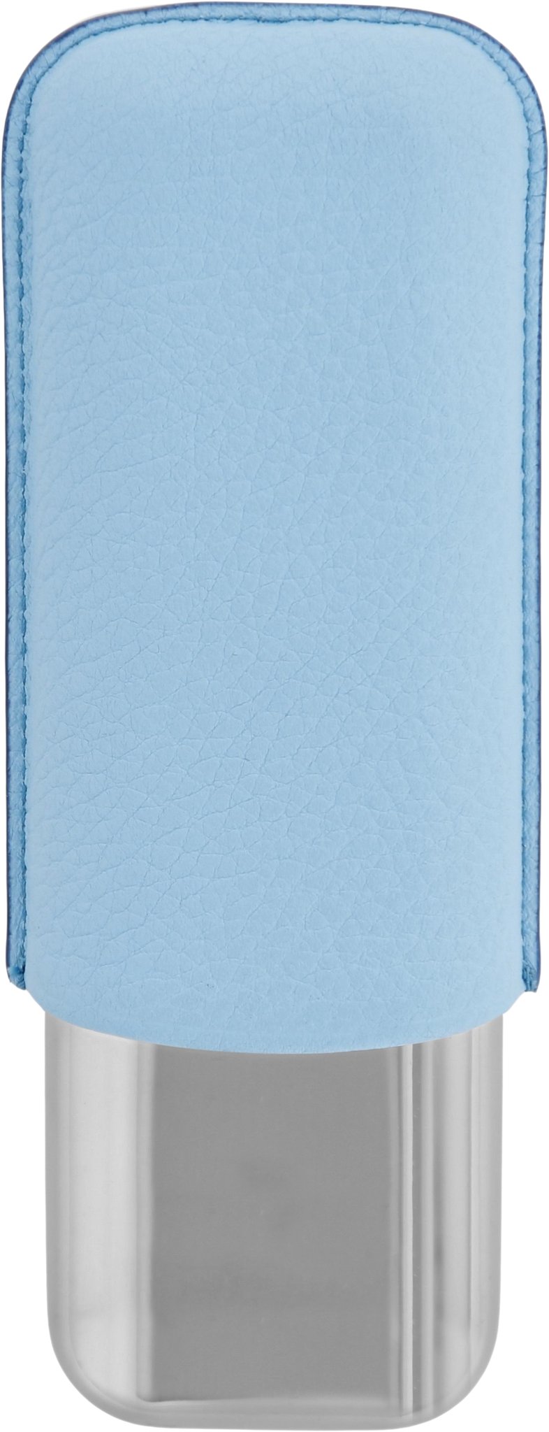 Metall 2er turquoise Rückseite