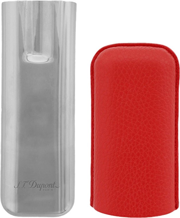 Metall 2er rouge offen