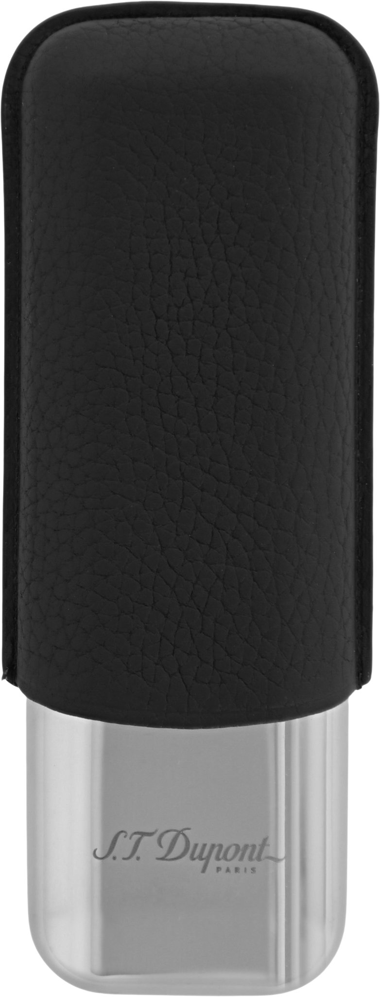 Metall 2er noir/Chrome (183260)