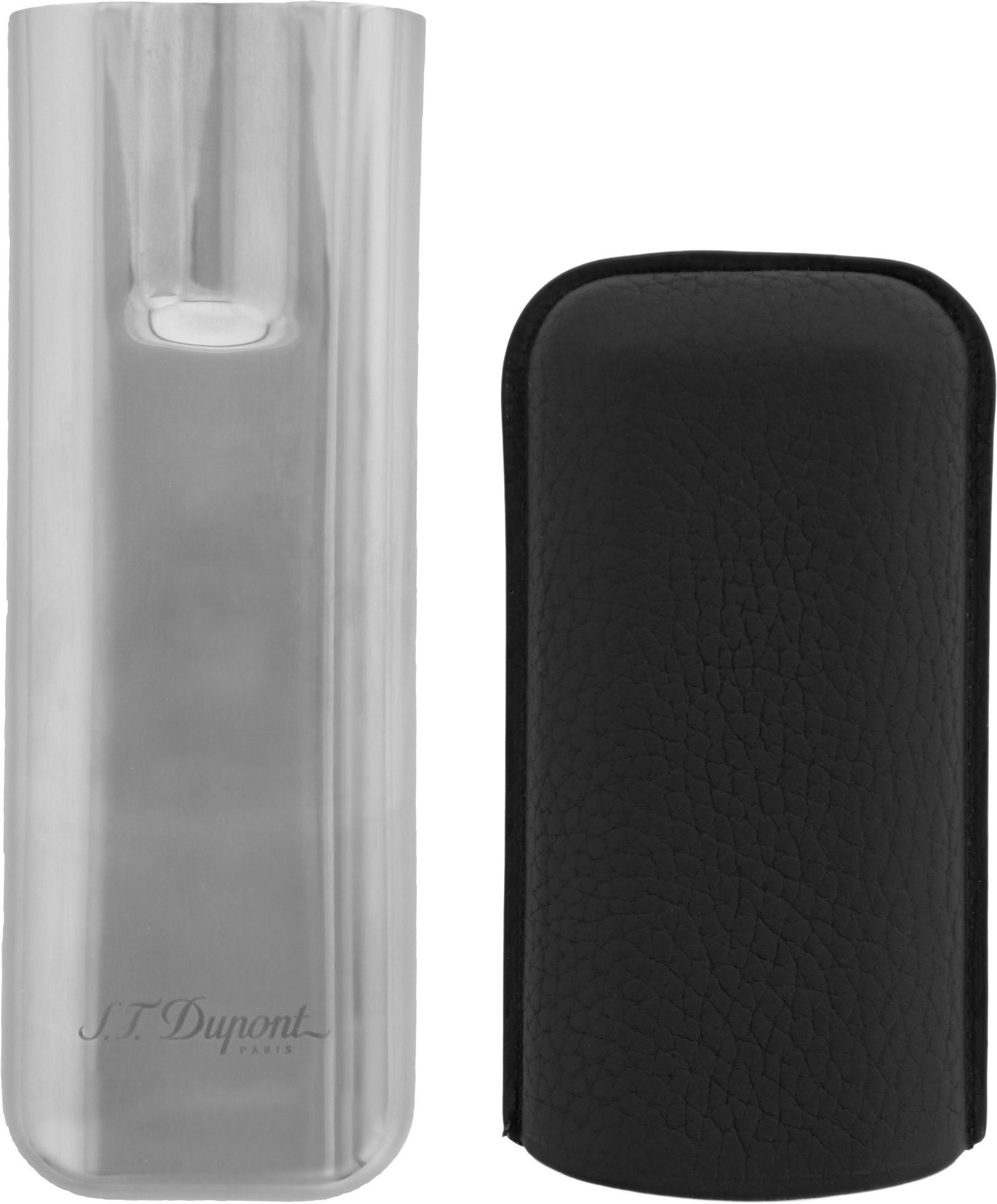 Metall 2er noir/Chrome (183260) offen