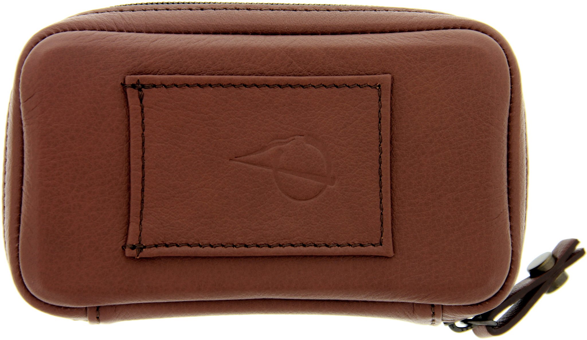 Claudio Albieri Etui Classic Bruciato Vorderseite